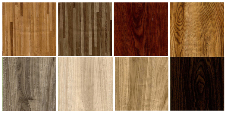 Indoor Hotel Click Vinyl Waterproof SPC Flooring Luxury WPC Plank 3.5mm in Rolls