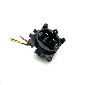 16mm Plastic Shaft Joystick Rotary Potentiometer With Wire And Plug