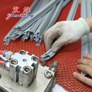 Automated Door Gasket Production Line Magnetic Strip Inserting Machine User