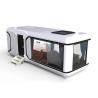 Buy cheap Removable movable board room Container mobile room living color steel simple from wholesalers