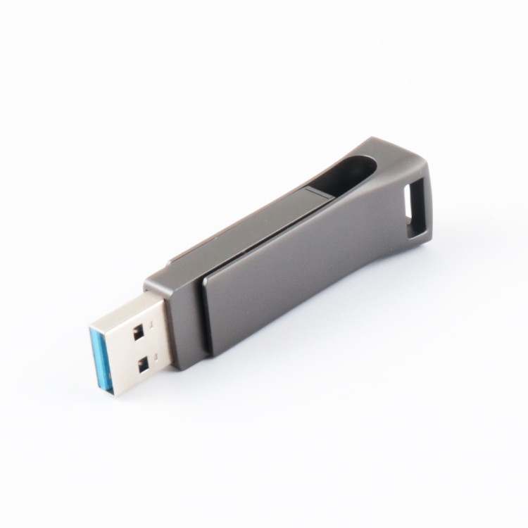 Metal Shapes Otg Type C Pendrive Usb 3.0 Fast Speed Match EU And US Standrad