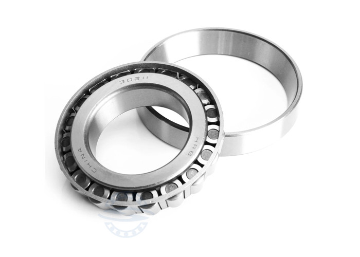 Taper Roller Bearing 30211 Brass Cage Size 55*100*22.75mm Weight 0.7KG