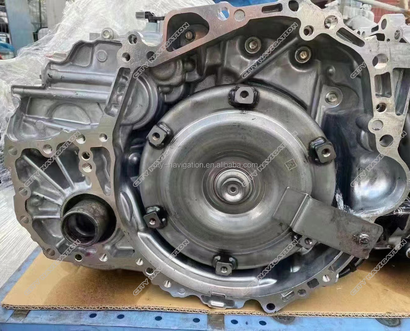 K120 Direct-Shift CVT Transmission Gearbox ASSY 4WD for Toyota Corolla RAV4 Camry Lexus ES 200 UX 200