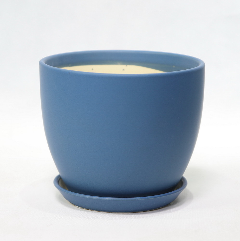 Durable And Stylish Ceramic Pots For Your Planting Needs Available In Various Sizes