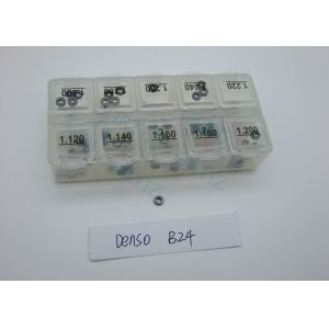 ORTIZ calibration shim Denso common rail adjusting gasket kit B24 size 1.12mm-1