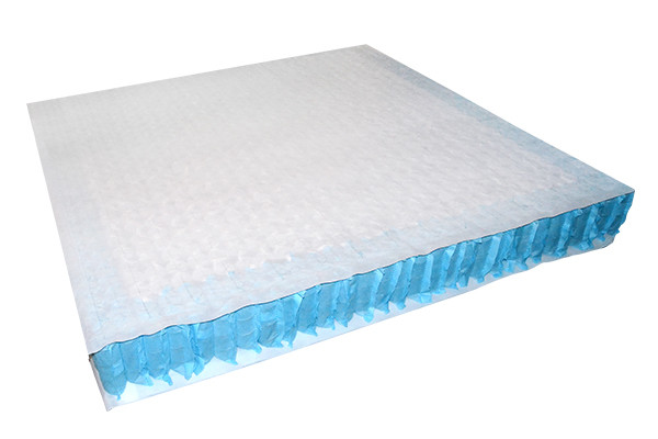 Width 3200mm PP Spunbond Nonwoven Fabric Bedding Spring ISO9001 Anti Aging