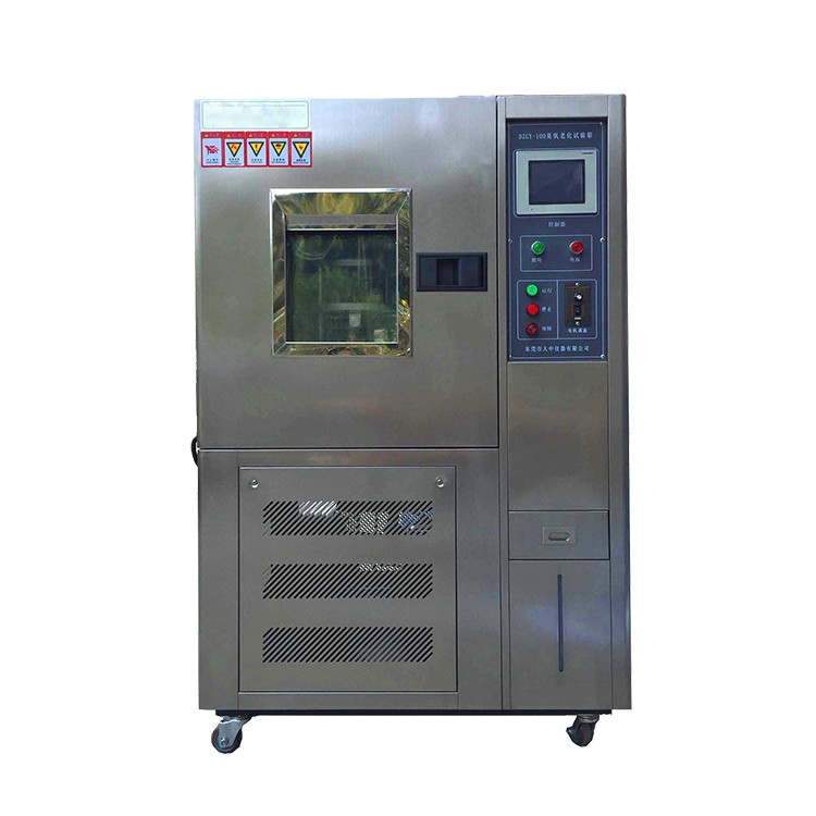 R23/R404 Ozone Aging Test Chamber For Rubber And Plastics Industry