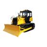Buy cheap Yellow Steel TS100 Mini Crawler Dozer Compact Crawler Bulldozer Equipment from wholesalers