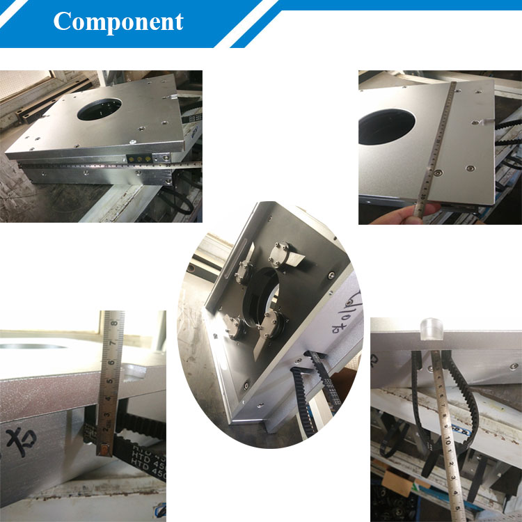 High Performance Automatic Sleeve Labeling Machine , Bottle Labeling Equipment