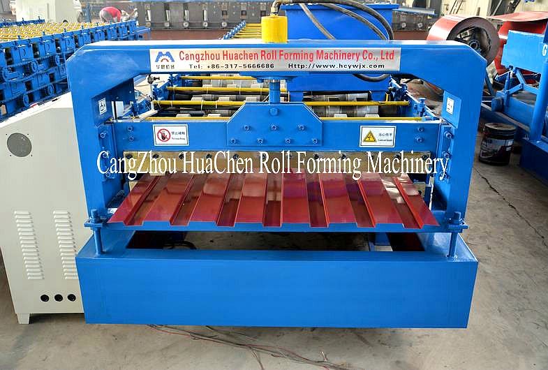 Metal Roofing Sheet Corrugating Iron Sheet Roll Forming Making Machine,Cold Galvanizing Line