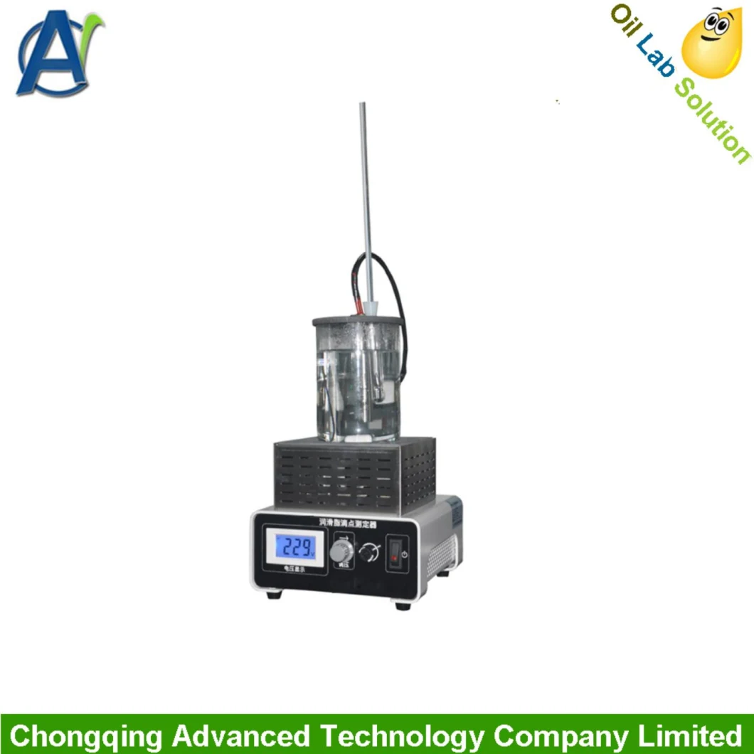 ASTM D566 Grease Dropping Point Test Equipment