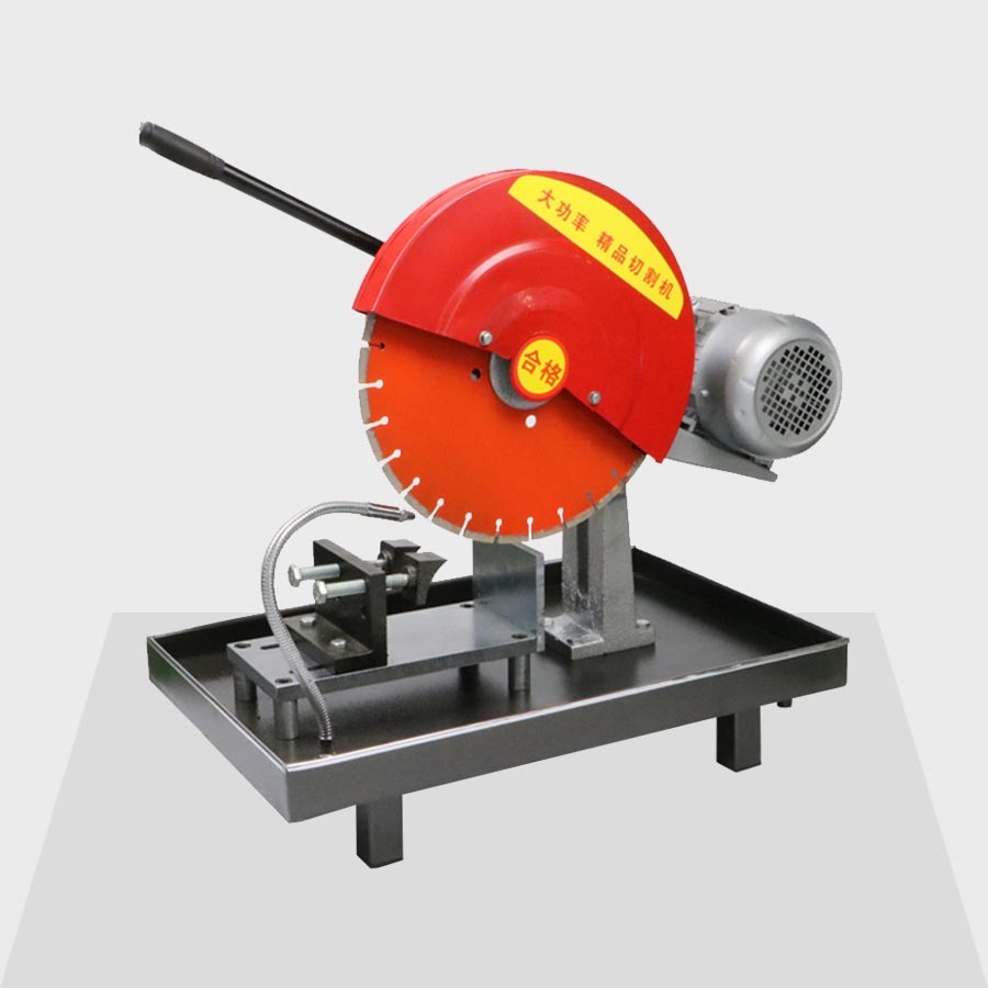 2800r/Min 380v Concrete Diamond Cutter 150mm