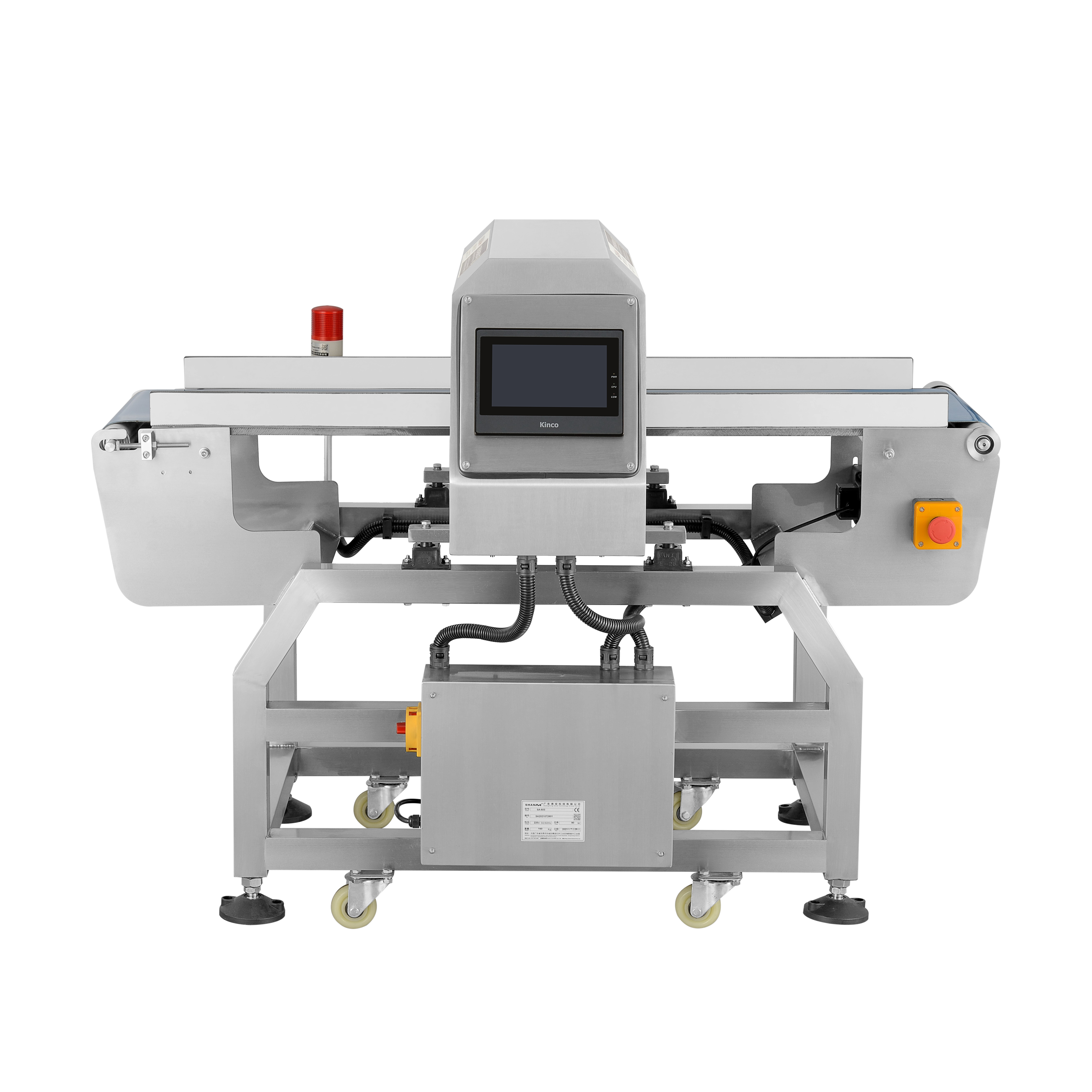 Keep Food Safe With Food Metal Detectors In Food Industry