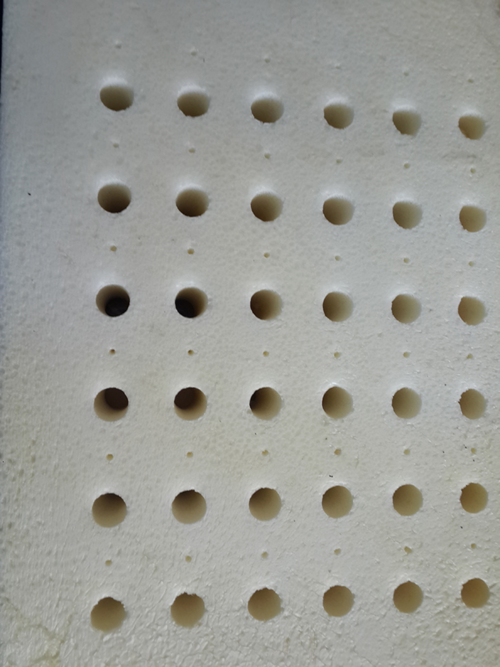 Sponge EPE Eva Foam Sheet Vertical Blade Cutting Machine with and 380 AC