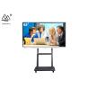 Buy cheap OEM ODM 70 Inch Touch Screen Monitor Interactive Whiteboard For Preschool from wholesalers