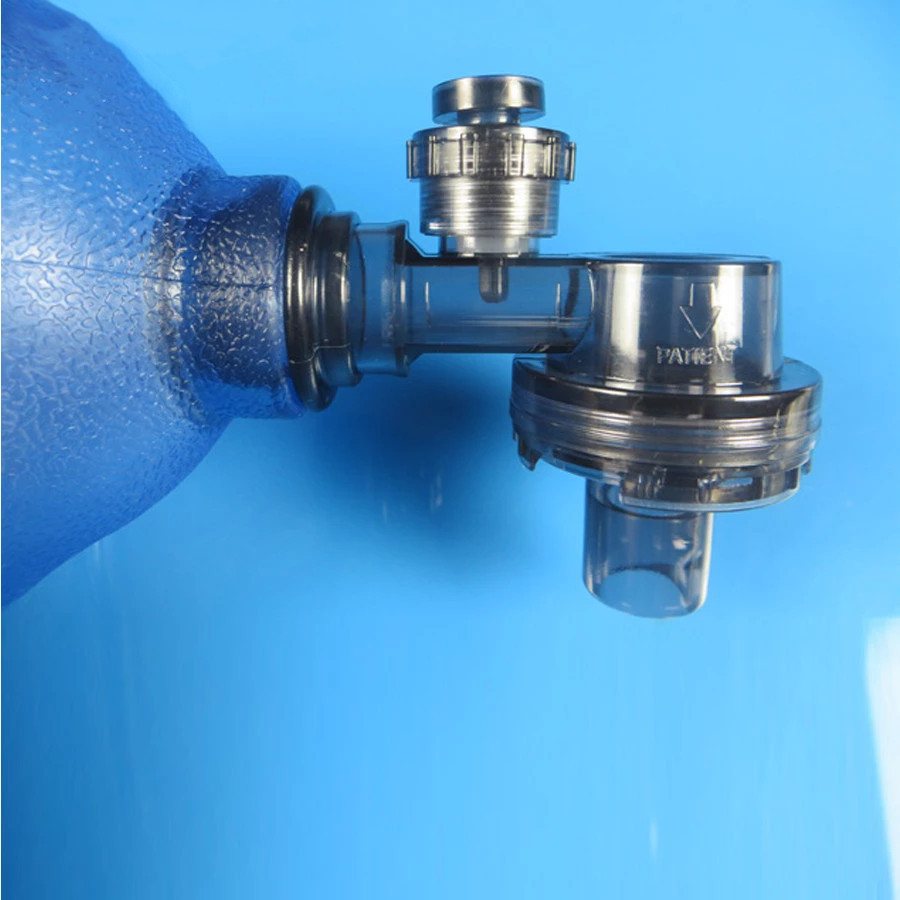 Medical PVC Manual Resuscitator