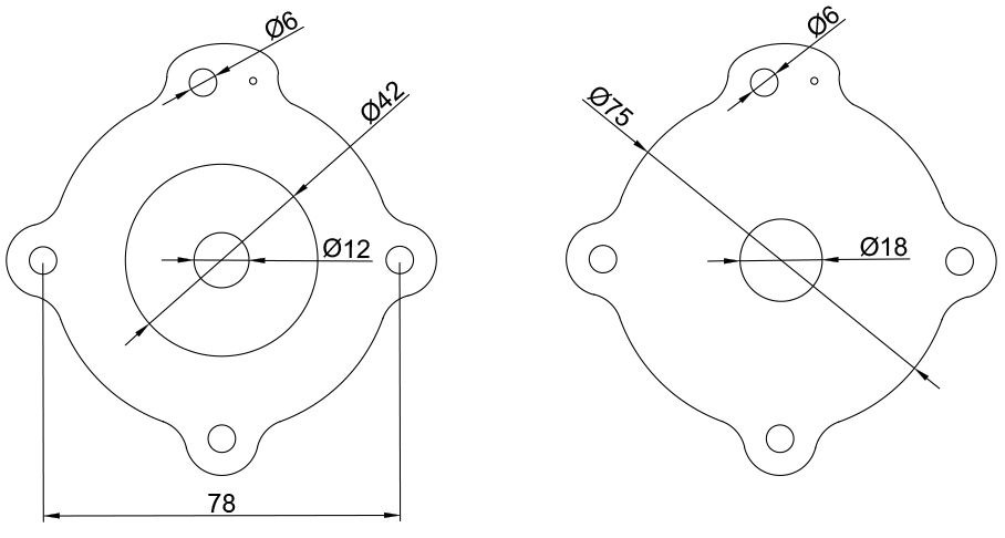 DB18/G Repair Kit Diaphragm For 1'' Mecair Pulse Valve