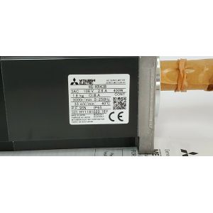 HG-KR43B Mitsubishi HG Series 400w Power Output Servo Motor Model
