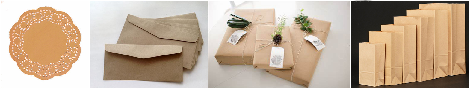 brown butcher kraft paper