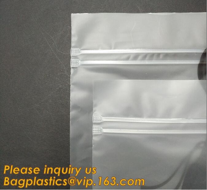 Plastic Bag OEM Custom PVC Loop Handle Image Printed Plastic Shopping Bag,Promotional Clear Waterproof Plastic Cosmetic