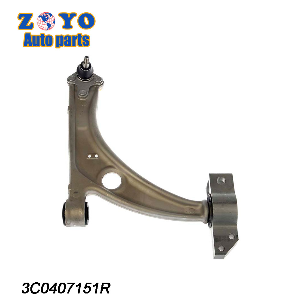 3C0407151R 520-469 Auto Suspension Parts for VW Tiguan 2009 Right Front Lower Control Arm
