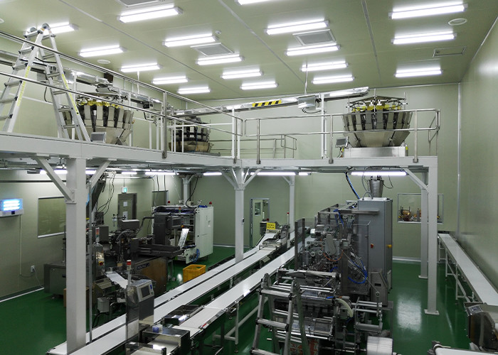 2.5L Granules Multihead Weigher