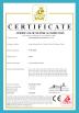 Yuhuan Bangqi Metal Products Co., Ltd. Certifications