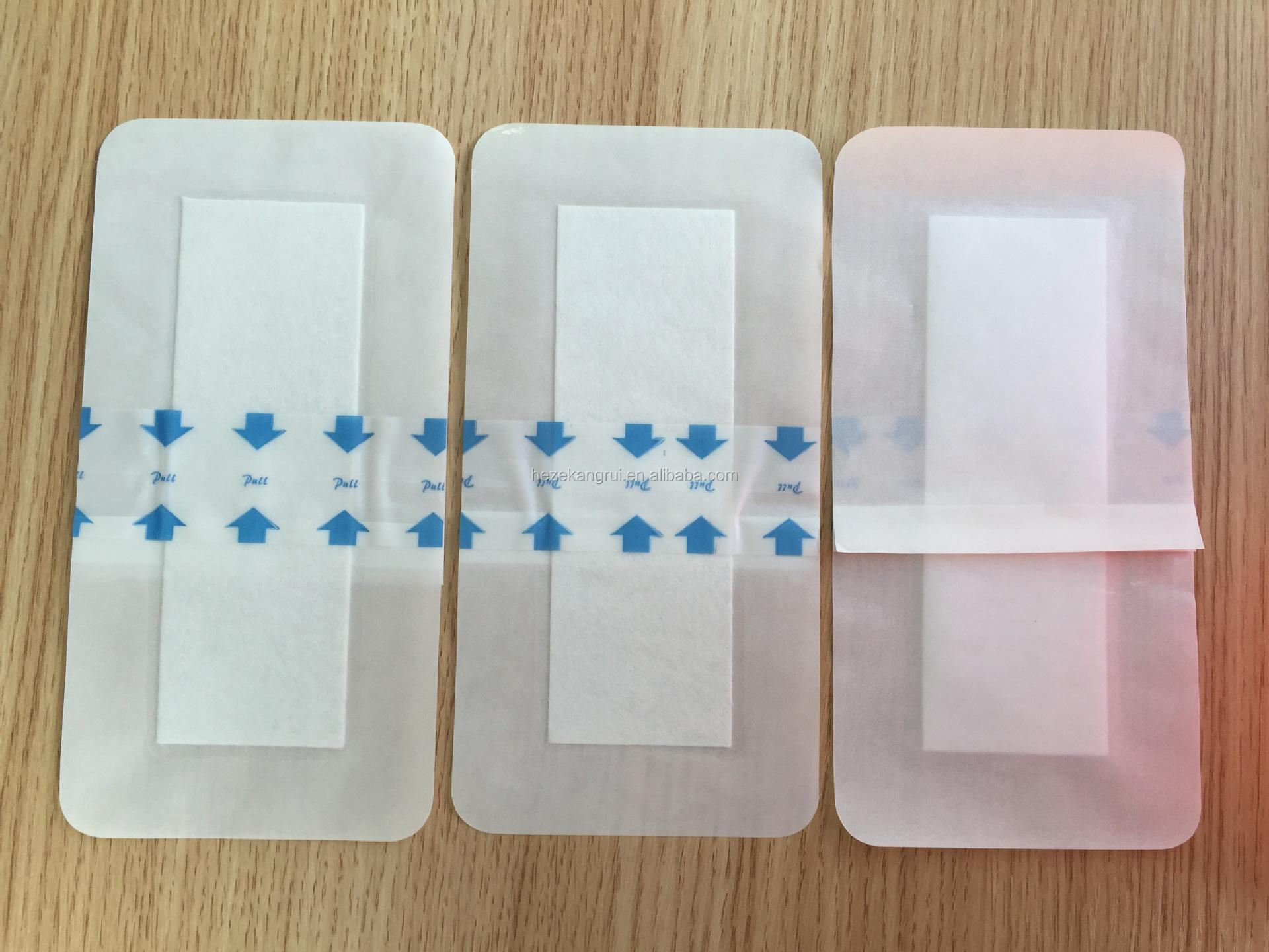 Electric Driven Newest KR-QFT-A Surgical Suture Patch Making Machine for Wound Dressing