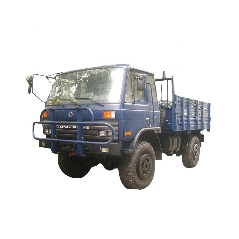 Dongfeng 4x2 5T 10T AWD Customized Desert Off-Road Cargo Truck with 125kw Engine