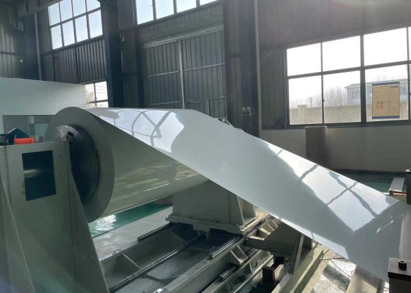 Aluminum Coil White Coated Aluminum Coil Stock Painted Aluminum Coil for