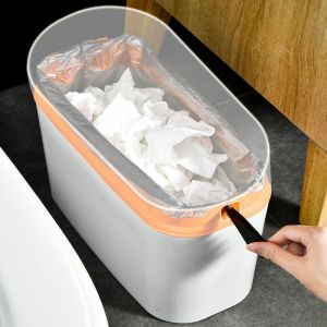 Smart Trash Can Self Seal Auto Bag Change Trash Can with Smart Sensor