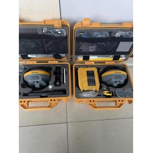 Classic Bluetooth Rtk Gps Receiver Hi Target V90 Plus