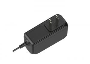 China Black 90 - 264VAC 5 Volt Universal Wall Mount Power Adapter With US Plug on sale