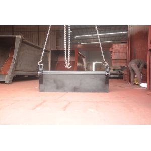 Zoomlion Garbage Truck Spare Part: Garbage Scraper for Scraping Residual Waste &