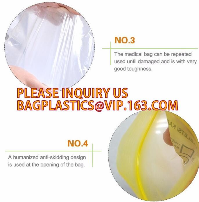 Large Zip lockk Resealable Zipper Jumbo size Plastic Storage poly Bags with white block to label, Double tracking Zip lockk