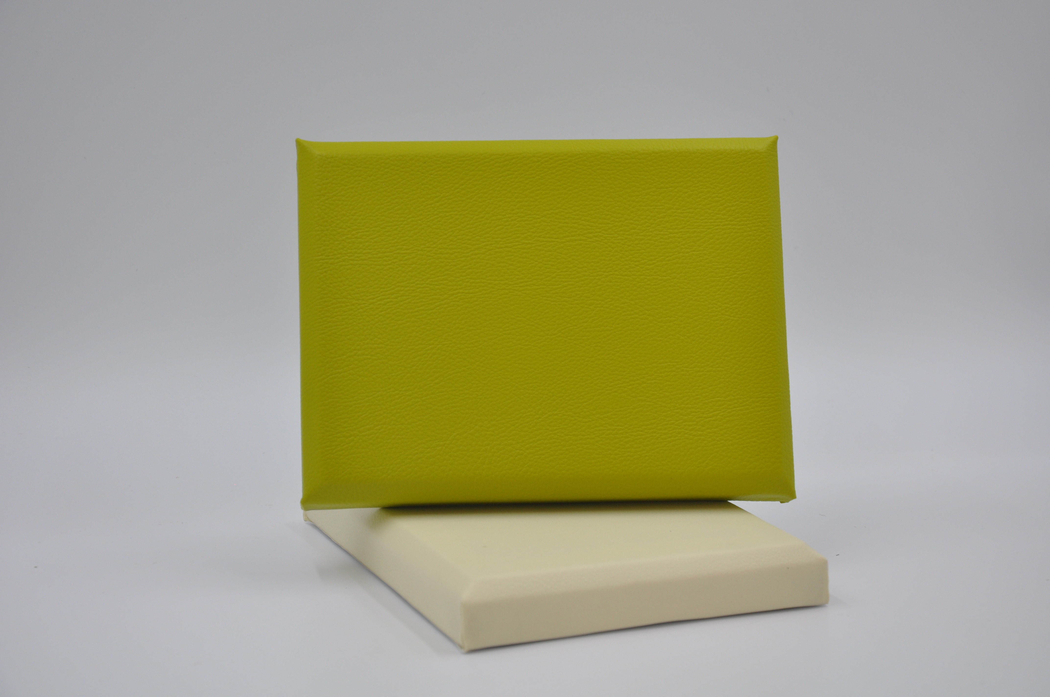 High Density Fabric Wrapped Sound Panels Acoustic Sound Insulation Board For Walls