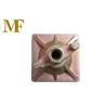 Buy cheap Galvanized Casting Construction Formwork Accessories Anchor Wing Heavy Duty Nut from wholesalers