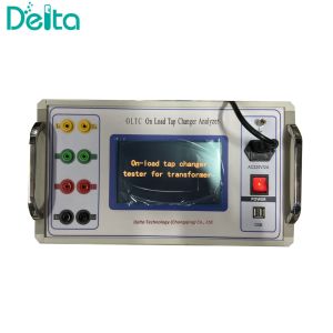 Oltc Low Price Transformer Load Switch Tap Changer Tester
