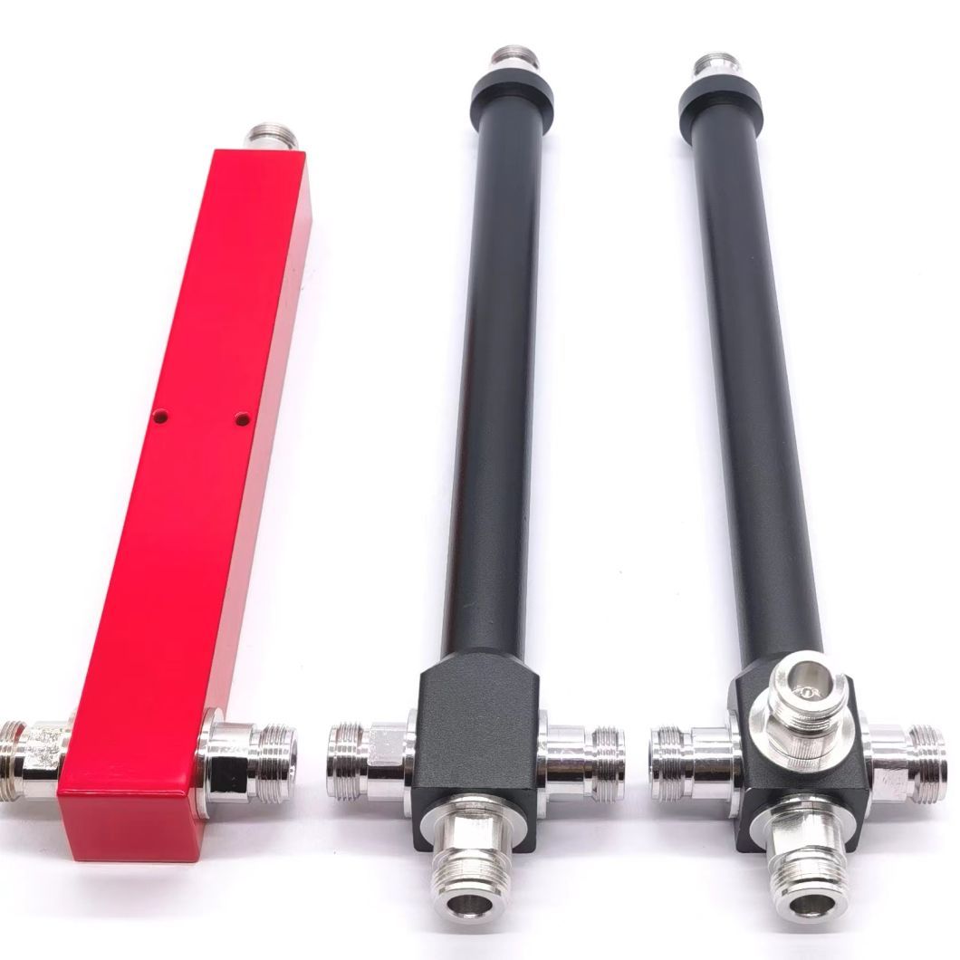 698-3800MHz 2 Way Power Divider RF Splitter 2 Way Log Splitter