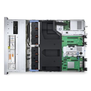 Intel Xeon Gold CPU Poweredge R750xs 2U Rack Server for Private Mold Competitors