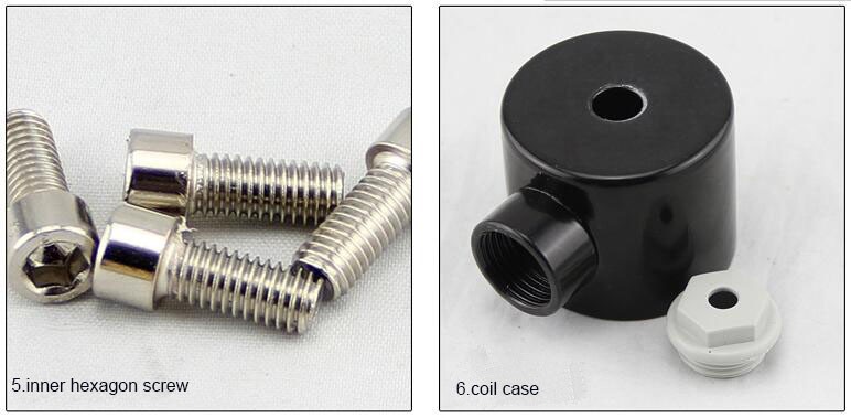 Brass Stainless Steel Normally Closed 2/2 Way 3/8 Solenoid 12v Water Valve