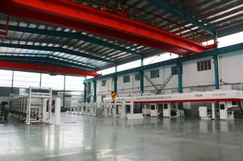 Baojun  Precision Machinery Co ltd