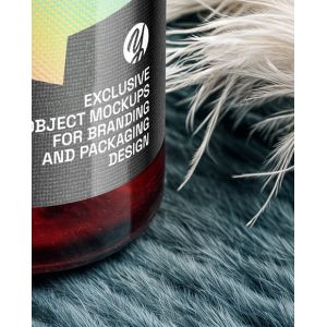 Water Proof Custom PVC Shrink Labels With 50-70 Microns