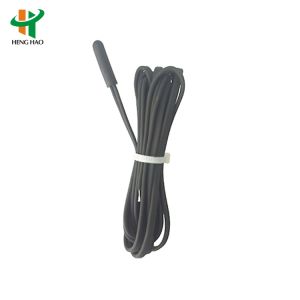  NTC Thermistor Temperature Sensor with 40-150C Range PVC Cable and NTC Type for Industrial Applications Manufactures
