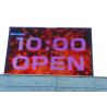 Buy cheap Aluminum P8mm IP68 Outdoor LED Display Board Big LED Screens With 140° Viewing from wholesalers