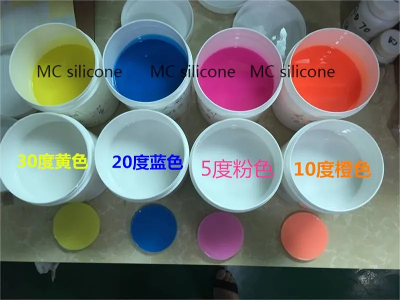 5 Shore a Ultra Soft RTV2 Liquid Platinum Silicone Rubber for Shoe Insole