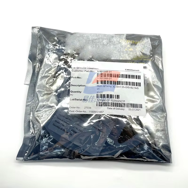 SHT35-DIS-F Digital Humidity And Temperature Sensor Filter Membrane