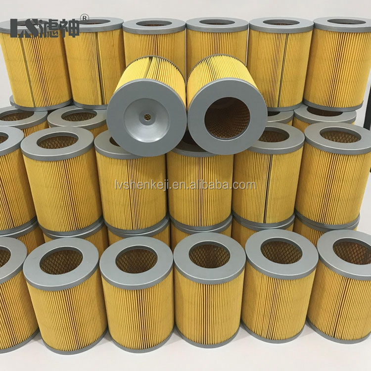 Manufacturer Wholesale p Vacuum PumFilter Oil Mist Separator Exhaust Filter