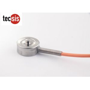  Micro Low Profile Stainless Steel Load Cell Compression Type 5kg To 2000kg Manufactures