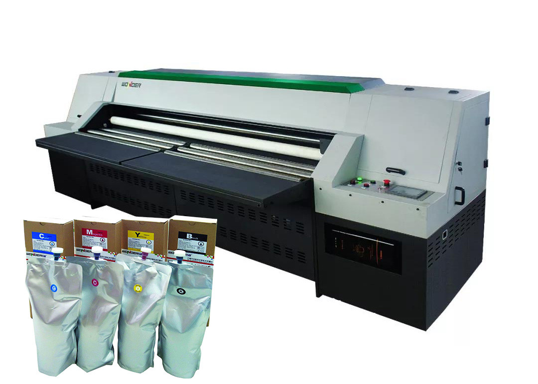 Multi Color Digital Corrugated Printing Machine / Corrugated Board Printing Machine